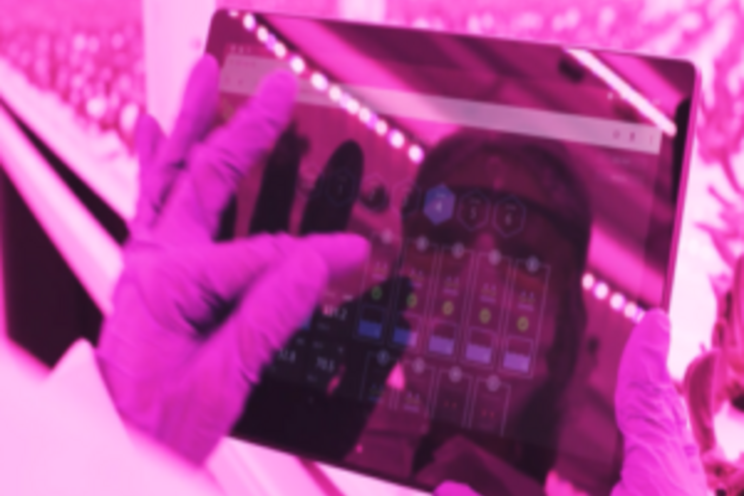 Are indoor, vertical farms the future of agriculture? Are indoor, vertical farms the future of agriculture?