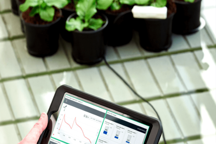 Greenhouse tech investment in action Greenhouse tech investment in action
