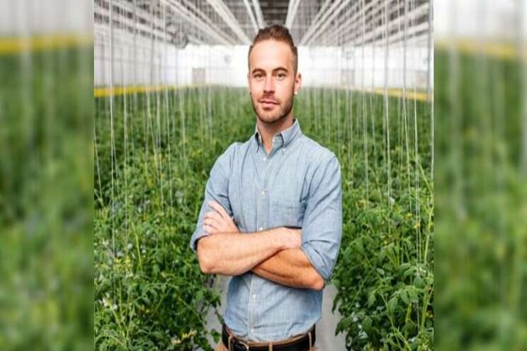 The model for sustainable greenhouse vegetables The model for sustainable greenhouse vegetables