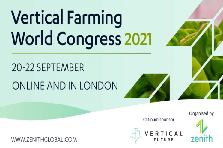 Vertical Farming World Congress raises expectations Vertical Farming World Congress raises expectations