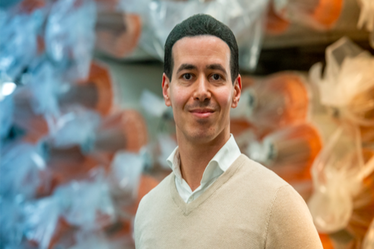 Ridder welcomes EMEA Sales Manager Ridder welcomes EMEA Sales Manager