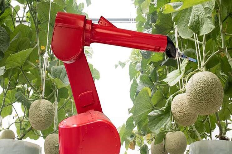 Robotic applications in agriculture Robotic applications in agriculture