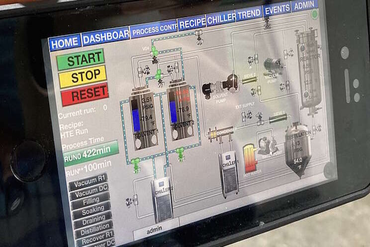 The next generation extractor introduced The next generation extractor introduced