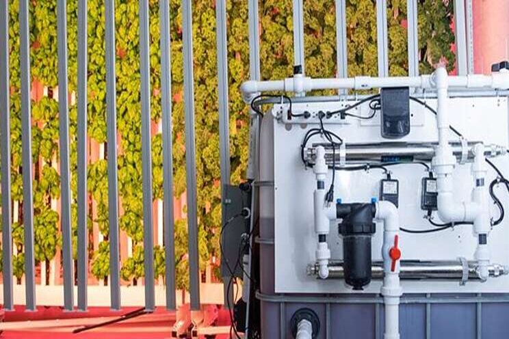 Flushing hydroponic systems to be a solution for all Flushing hydroponic systems to be a solution for all