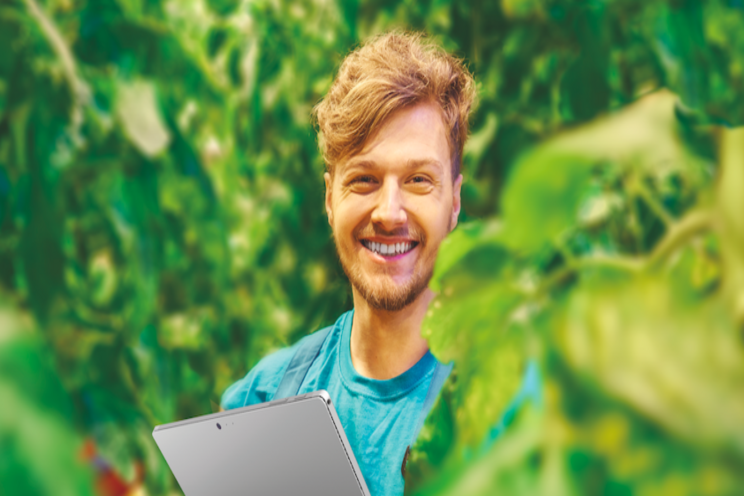 Online event with three leading horticultural companies Online event with three leading horticultural companies