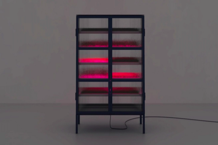 The vertical hydroponic farm to grow anywhere & any season The vertical hydroponic farm to grow anywhere & any season