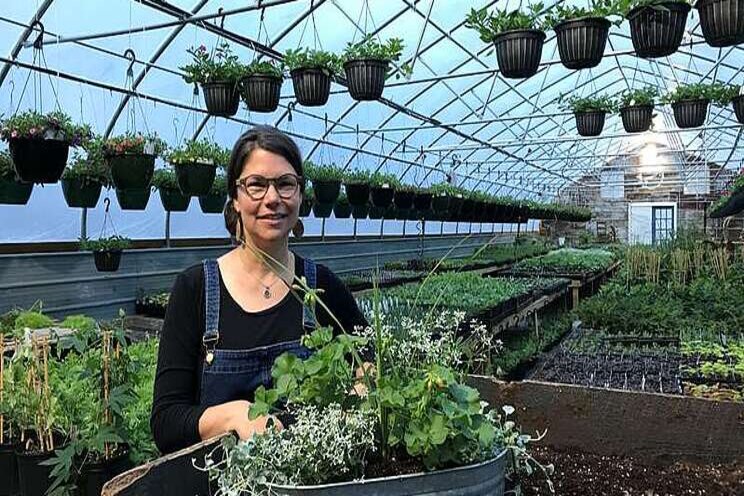 Retreat Greenhouse in Glasgow prepares to open Retreat Greenhouse in Glasgow prepares to open