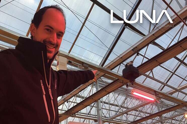 $7M for global adoption of LUNA by commercial greenhouses $7M for global adoption of LUNA by commercial greenhouses