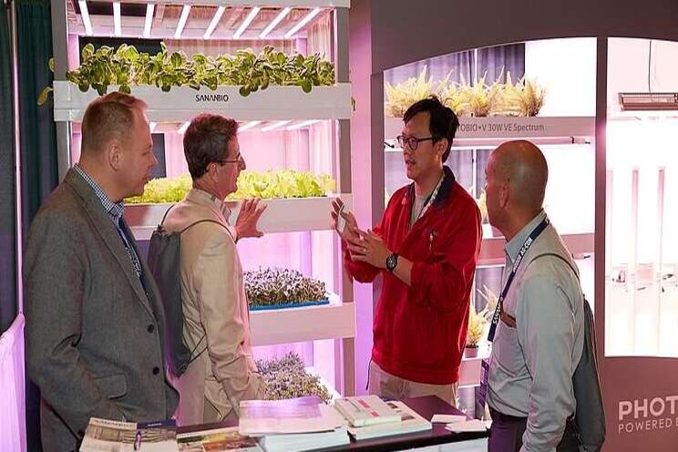 Major indoor ag event back on as in-person event in fall Major indoor ag event back on as in-person event in fall