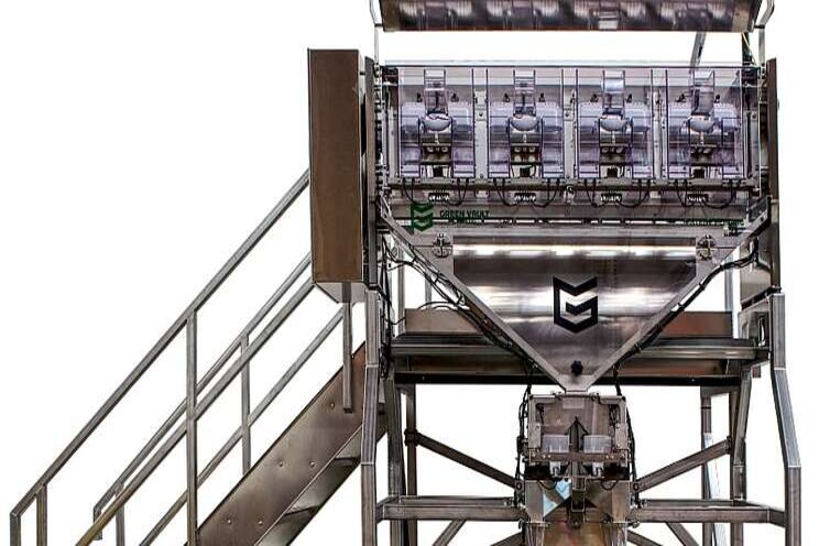 How automated batching makes processing cannabis simple How automated batching makes processing cannabis simple