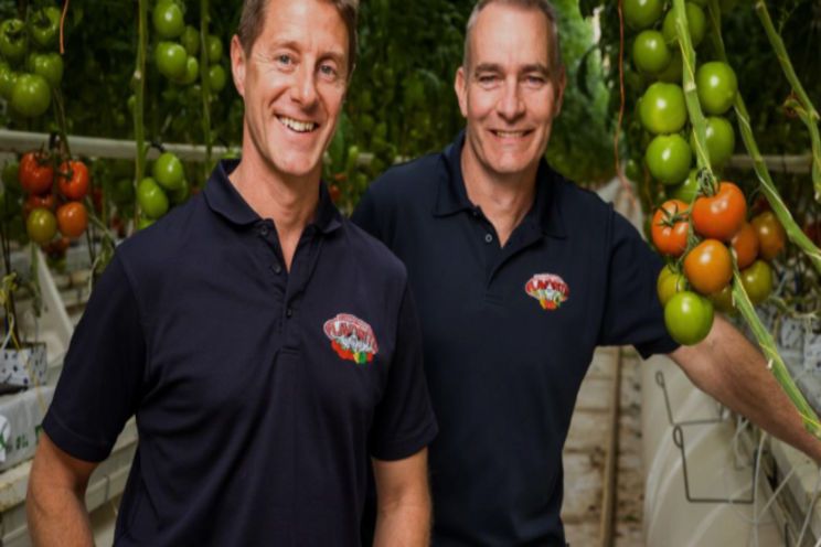 Flavorite Group & Murphy Glasshouse businesses merge Flavorite Group & Murphy Glasshouse businesses merge