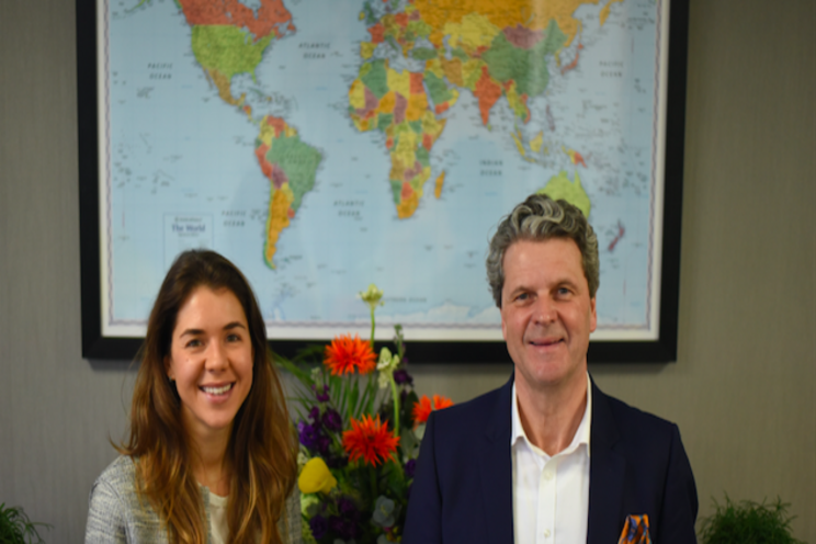 Change in management at JZ Flowers Change in management at JZ Flowers