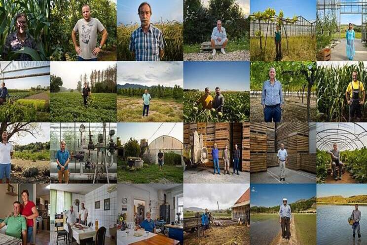 Beautiful stories about sustainable cultivation Beautiful stories about sustainable cultivation