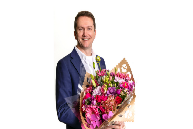 Hans van Ree is new CEO of three horti companies Hans van Ree is new CEO of three horti companies