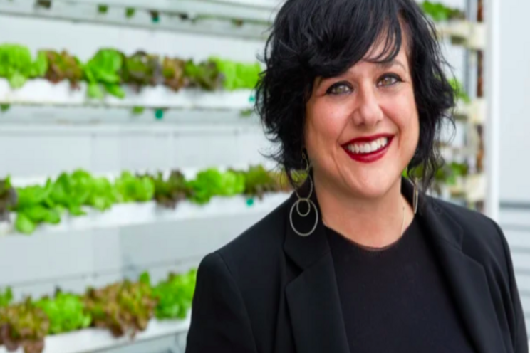 Buildings to combine affordable housing and vertical farming Buildings to combine affordable housing and vertical farming