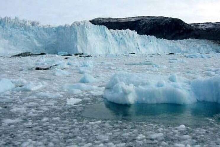 Global ice melt: Much faster than predicted Global ice melt: Much faster than predicted