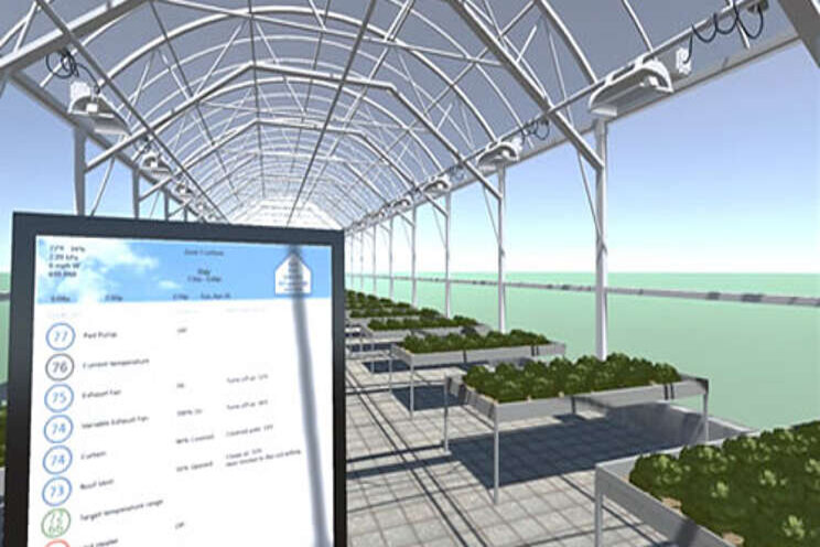 Virtual reality is transforming agricultural education Virtual reality is transforming agricultural education