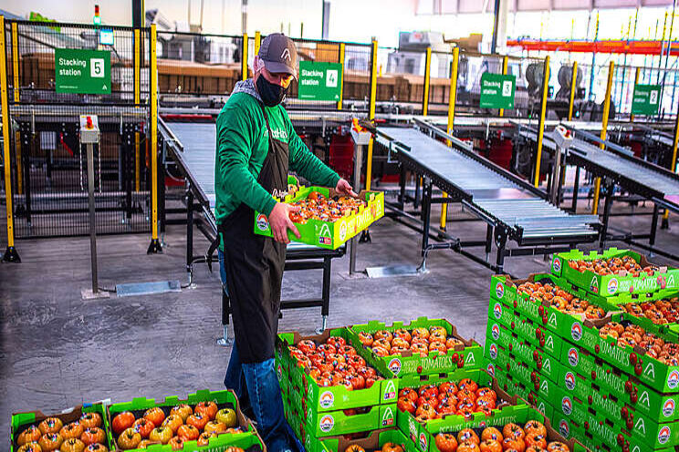 A pioneering operator becomes a public AgTech company A pioneering operator becomes a public AgTech company