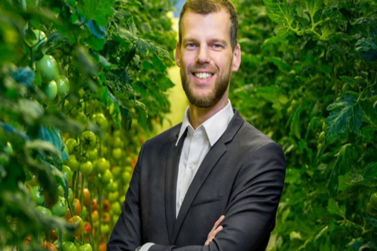 Pascal Piepers appointed CEO of Ridder Pascal Piepers appointed CEO of Ridder