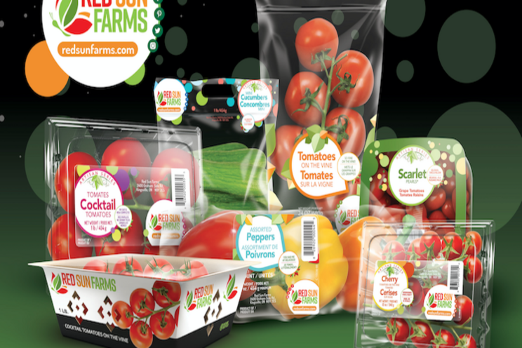 Red Sun Farms launches new branding Red Sun Farms launches new branding