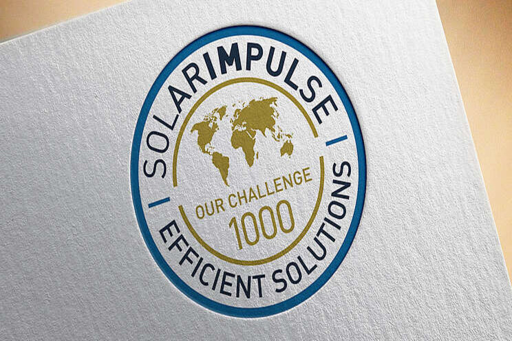 The label for clean and profitable solutions The label for clean and profitable solutions