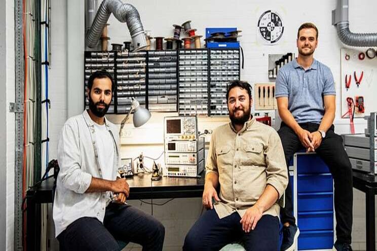 This startup wants vertical farmers to hire a robot gardener This startup wants vertical farmers to hire a robot gardener