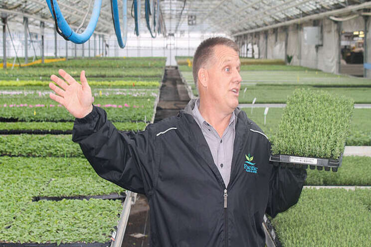 New solutions-oriented program for biocontrol users New solutions-oriented program for biocontrol users