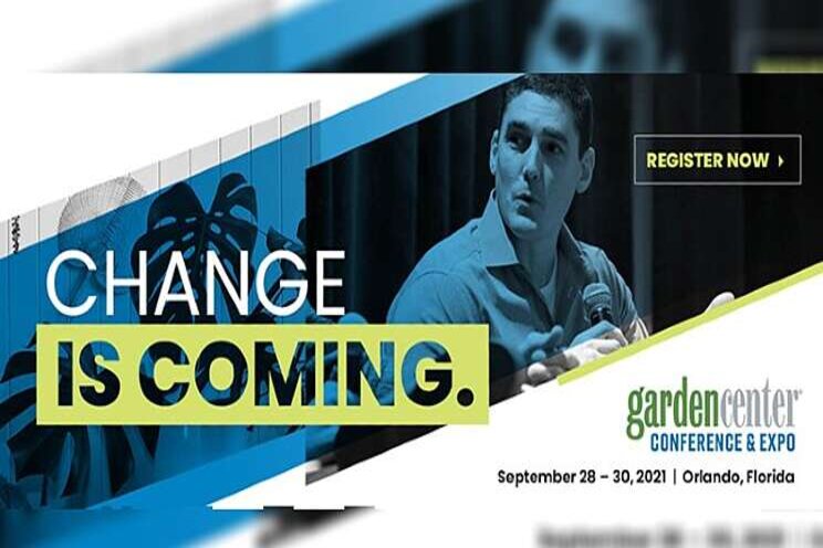 Garden Center Conference & Expo is coming this September Garden Center Conference & Expo is coming this September