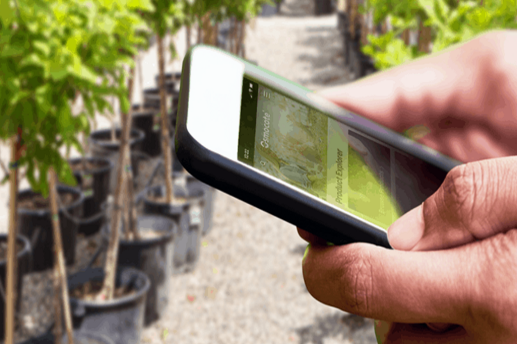 Osmocote launches product and rate finder app Osmocote launches product and rate finder app