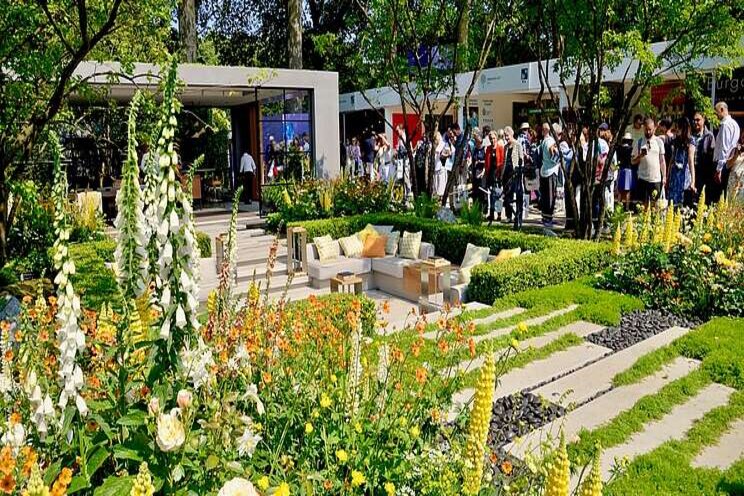 The Chelsea Flower Show has been postponed The Chelsea Flower Show has been postponed