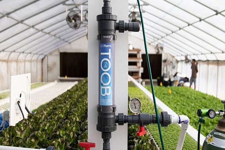 Dissolved oxygen the easy way Dissolved oxygen the easy way