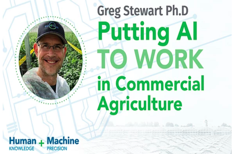 Putting AI to work in commercial agriculture Putting AI to work in commercial agriculture