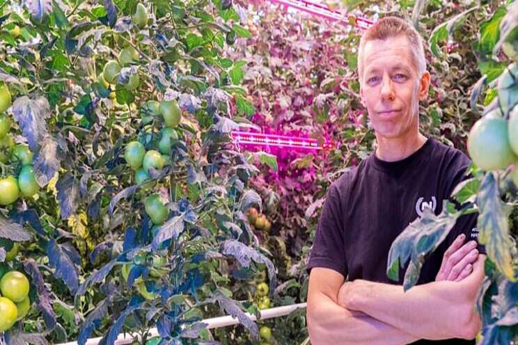 20% more yield and better crop quality 20% more yield and better crop quality