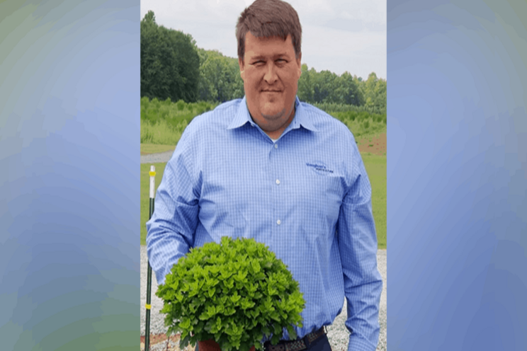 Vaughan's Horticulture announced the sudden passing.. Vaughan's Horticulture announced the sudden passing..
