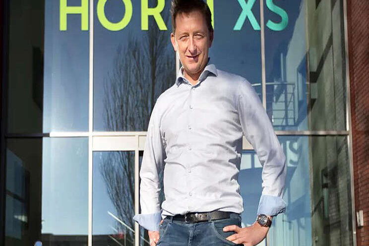 The power of algorithms according to Robert van der Lans The power of algorithms according to Robert van der Lans