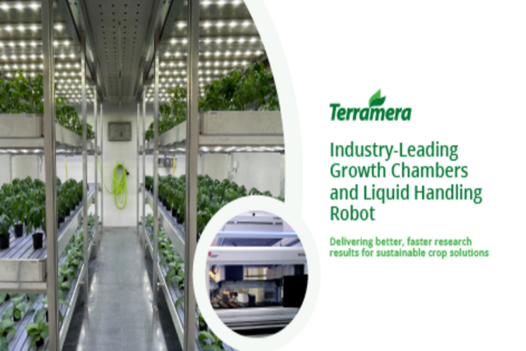 New tech for sustainable crop solutions for farmers New tech for sustainable crop solutions for farmers