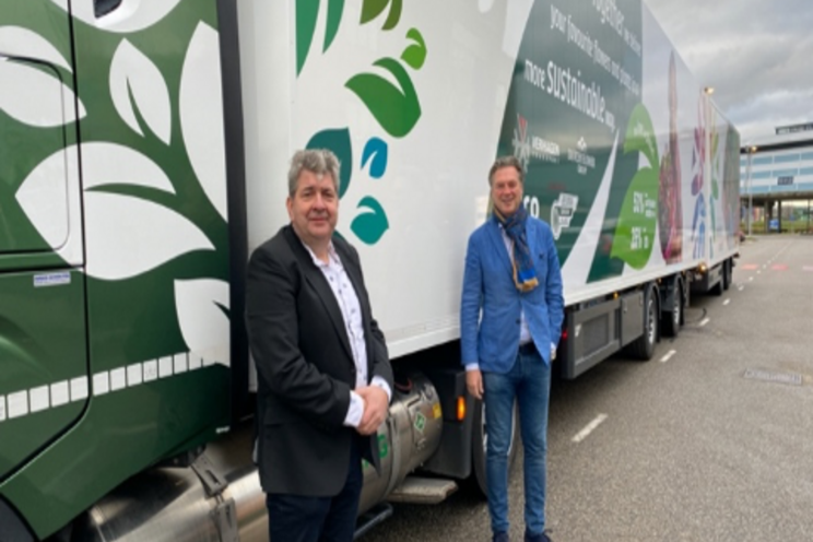 More sustainable flower and plant transport More sustainable flower and plant transport