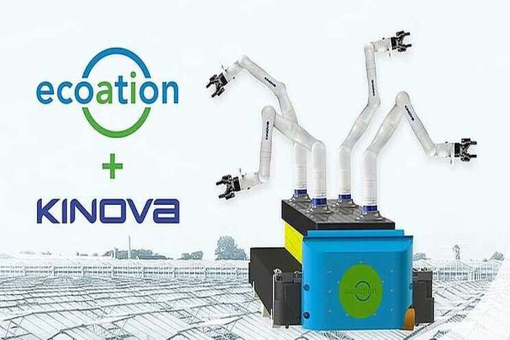 Tech companies partner on new innovative growing platform Tech companies partner on new innovative growing platform
