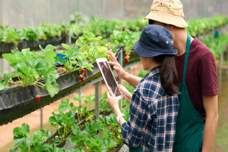 Targets for boosting sustainable agriculture Targets for boosting sustainable agriculture