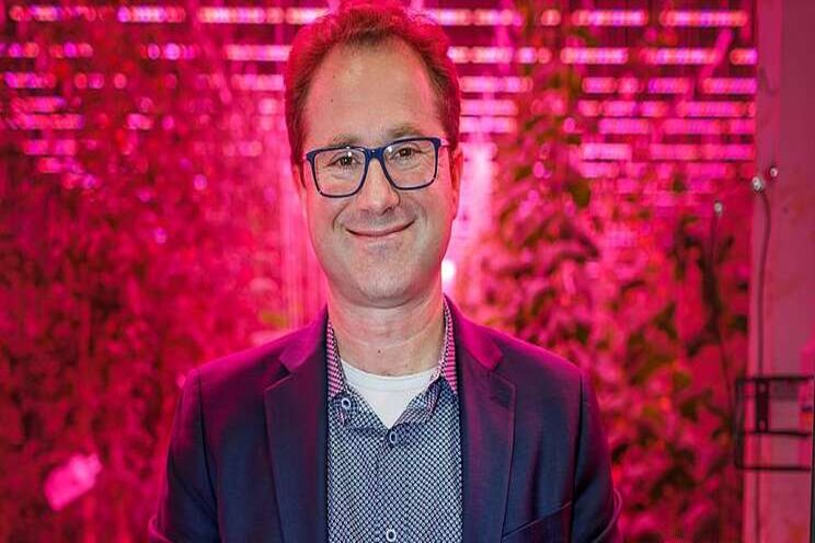 Local startup vying for one of tech industry's top honors Local startup vying for one of tech industry's top honors