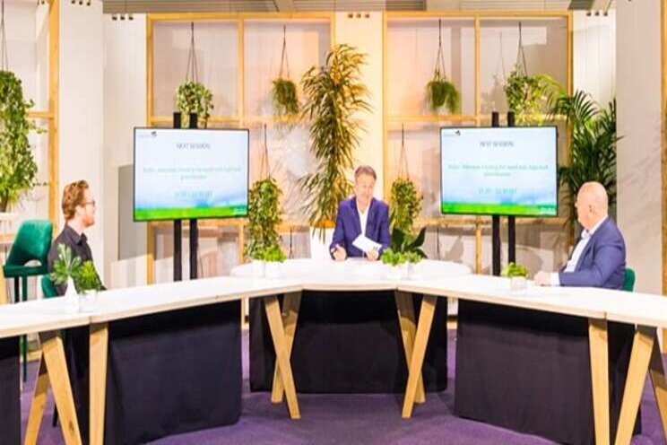 We are all on the same journey in horticulture We are all on the same journey in horticulture