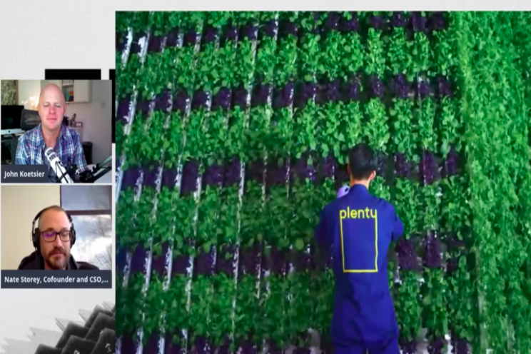 This 2-acre vertical farm out-produces 720 acre 'flat farms' This 2-acre vertical farm out-produces 720 acre 'flat farms'