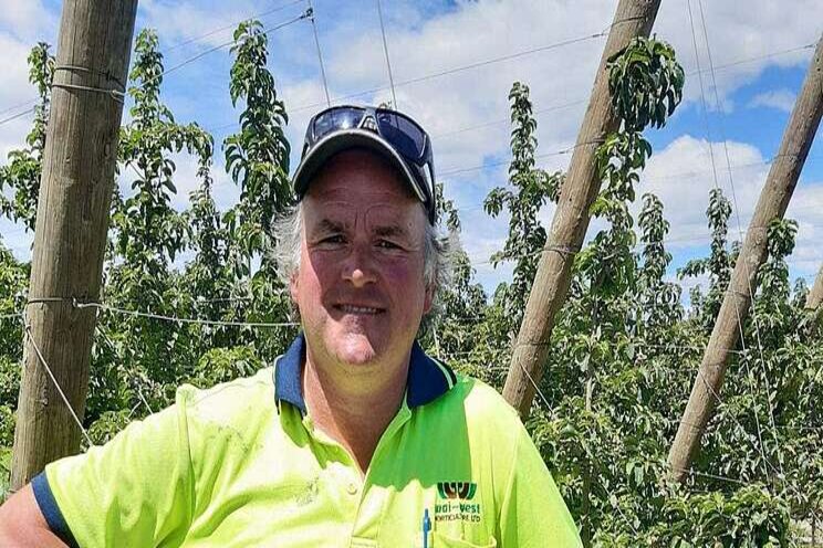 Covid career change: Ex-pilot with new job in horti Covid career change: Ex-pilot with new job in horti