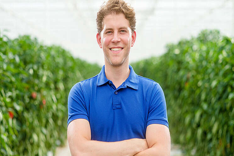 The power of algorithms in greenhouses The power of algorithms in greenhouses
