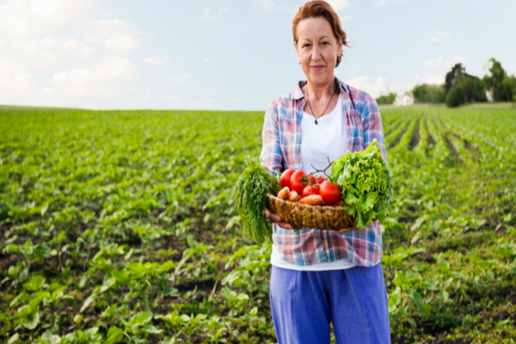 Desert and space farming to boost food supply Desert and space farming to boost food supply