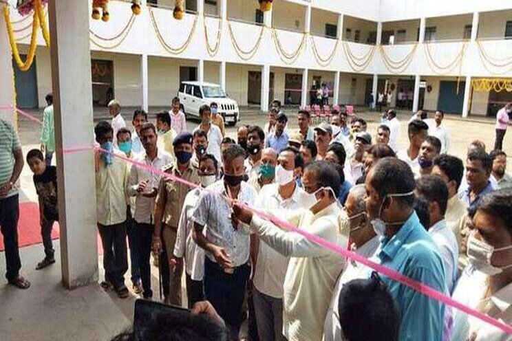 Belagavi gets new flower market Belagavi gets new flower market