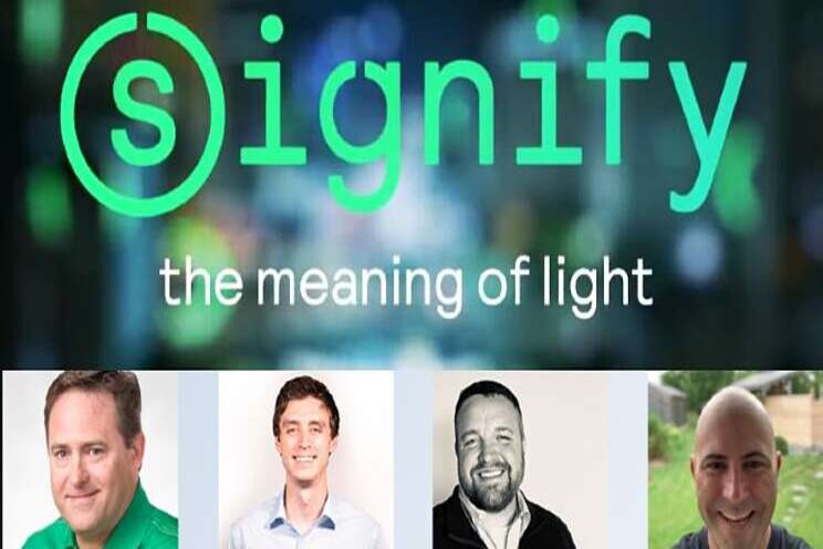 Signify expands North American team Signify expands North American team