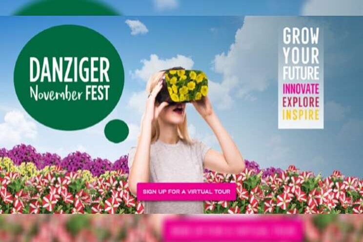 Danziger's NovemberFest 2020 goes virtual Danziger's NovemberFest 2020 goes virtual