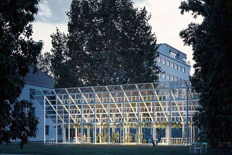Resurrected greenhouse to honor father of modern genetics Resurrected greenhouse to honor father of modern genetics