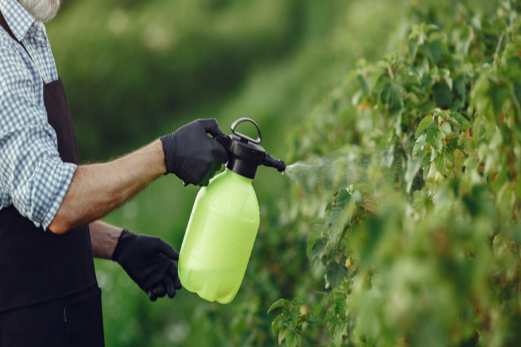 Updated formulation with new biofungicide Updated formulation with new biofungicide